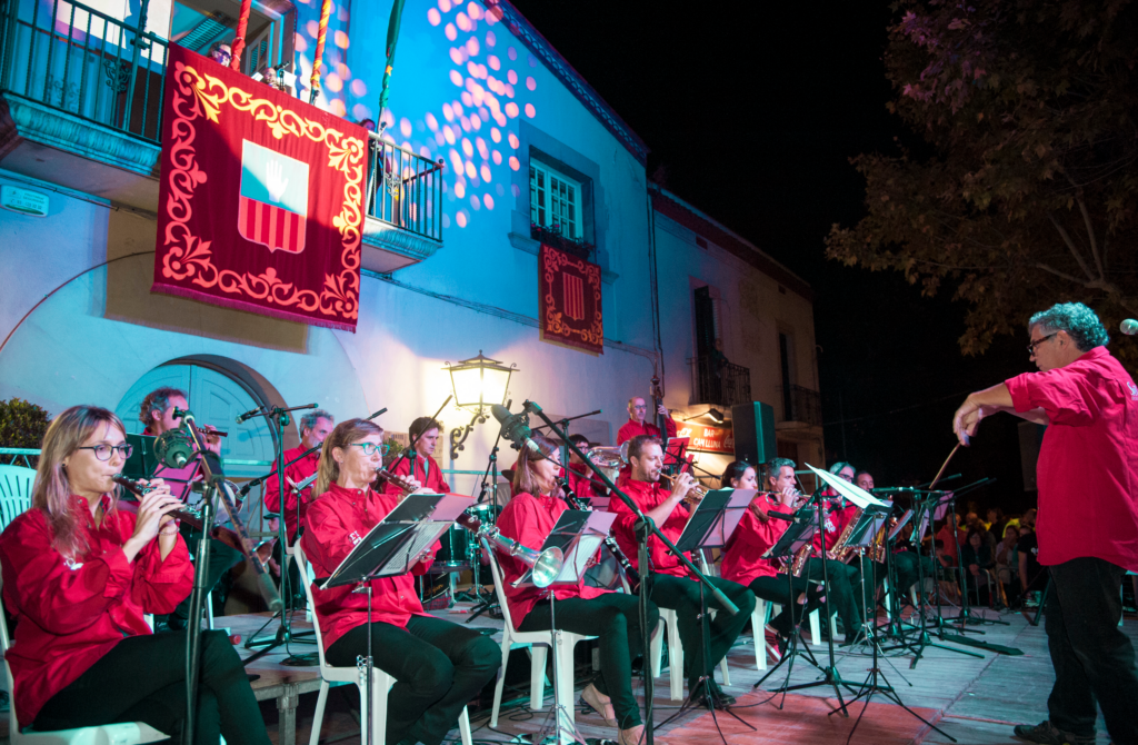 Pregó i "ferro-ferro" de la Festa Major de Sant Mateu 2018