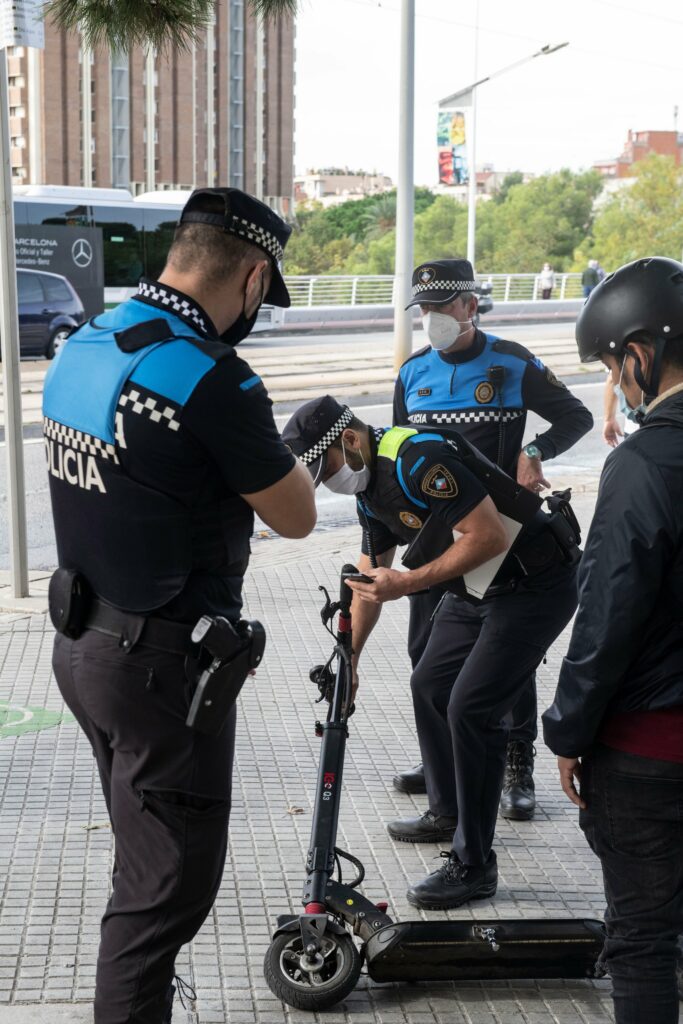 300 denúncies anuals per ús incorrecte dels vehicles de mobilitat personal