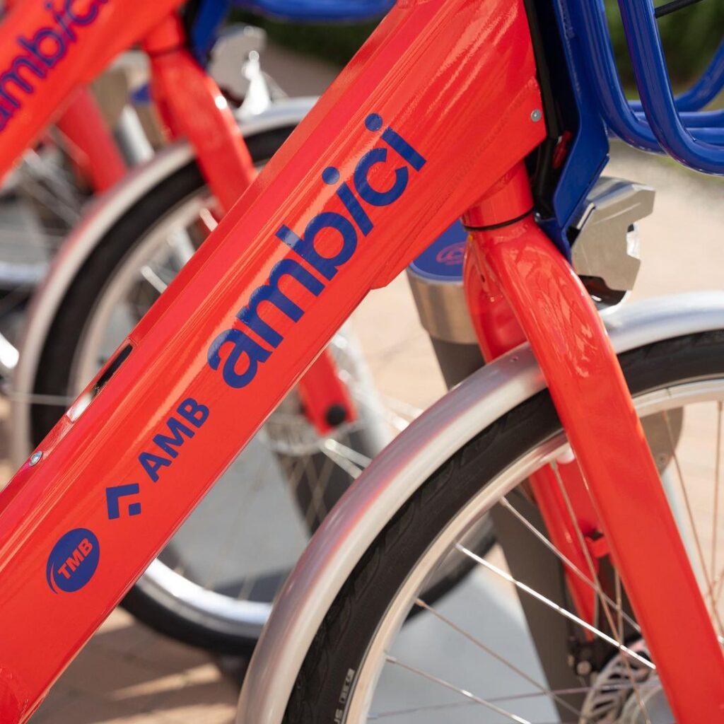 Bicicleta AMBici