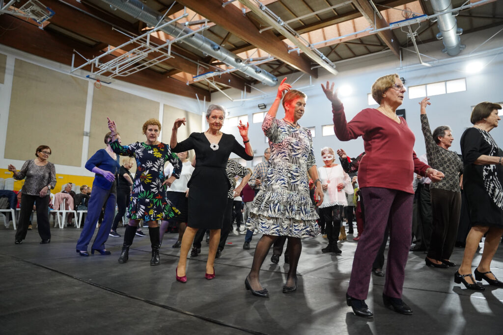 Carnaval a Esplugues en 10 fotos