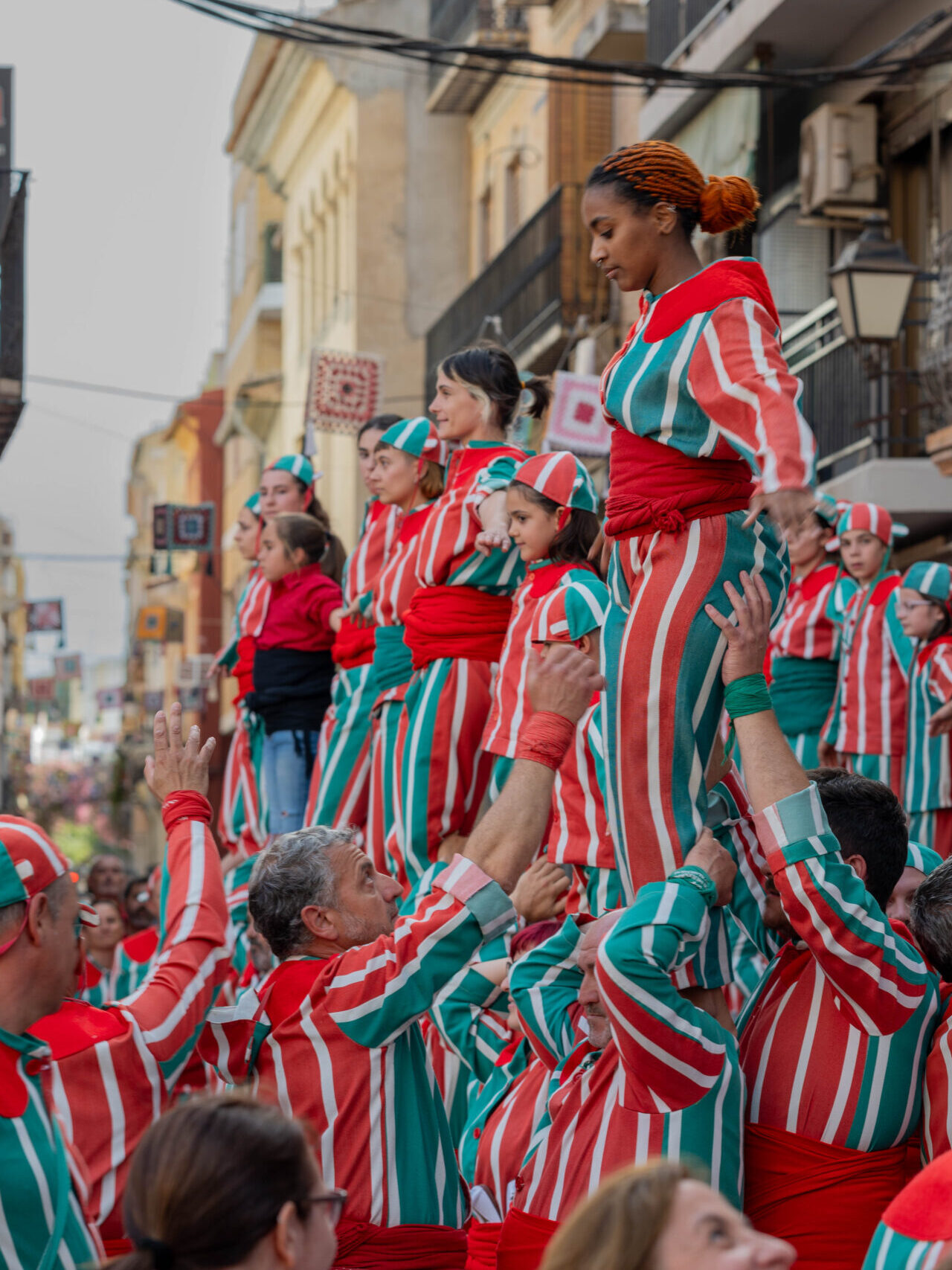 23ª Trobada de Muixerangues d'Algemesí