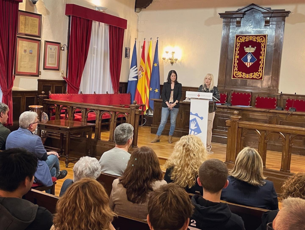 Homenatge Selectivitat Esplugues