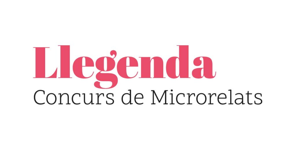 El concurs de microrelats Llegenda aconsegueix 77 inscripcions en la seva primera edició