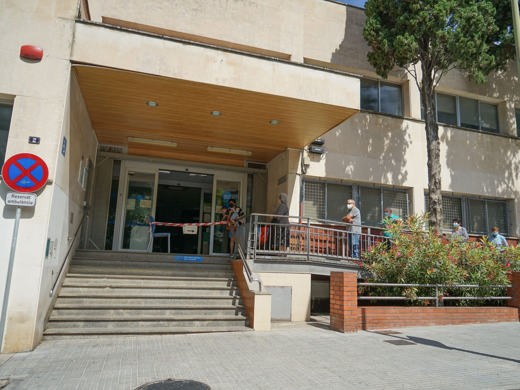 Ple Municipal Esplugues: Cap Lluís Millet