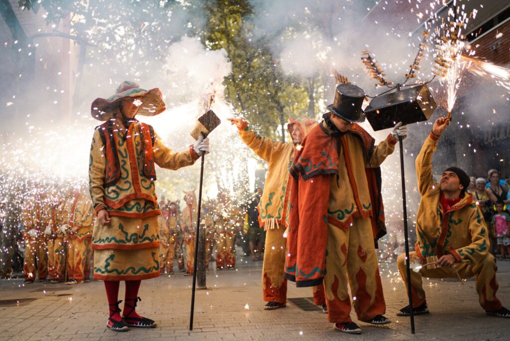 Diables Esplugues de Llobregat