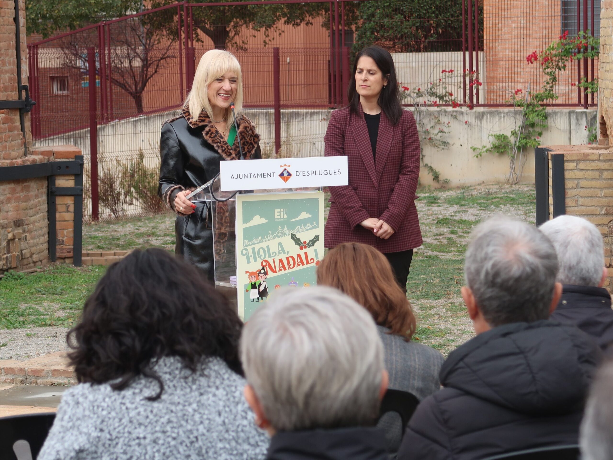 Campament Màgic de Nadal a Esplugues