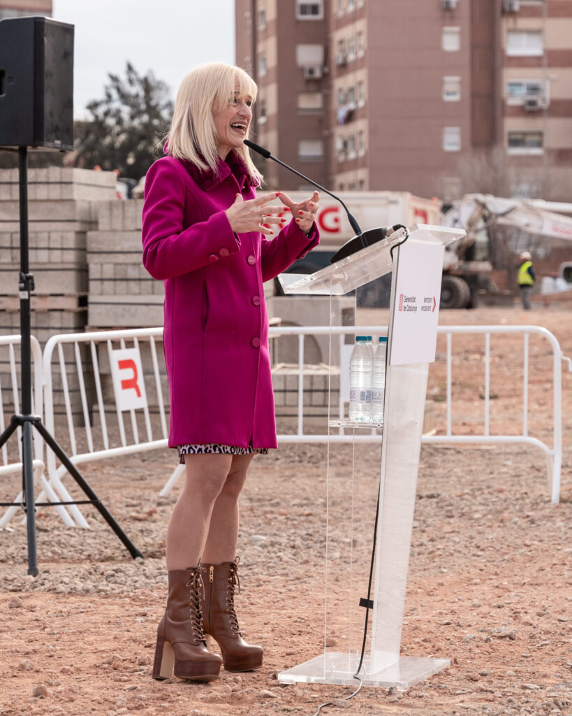 341 habitatges de lloguer social a Esplugues