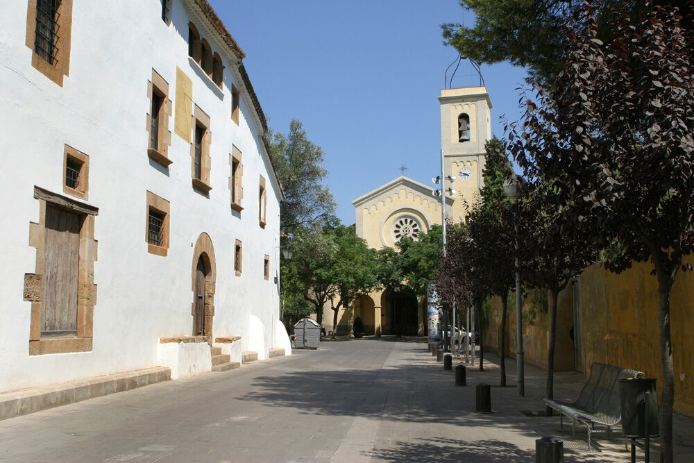 Santa Magdalena Esplugues de Llobregat