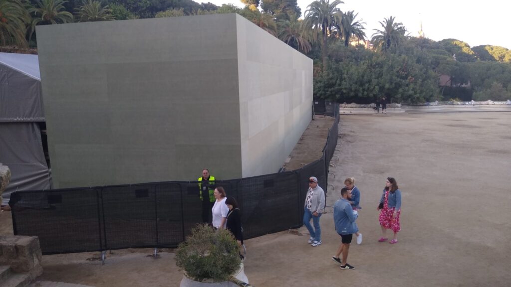 Louis Vuitton Park Güell