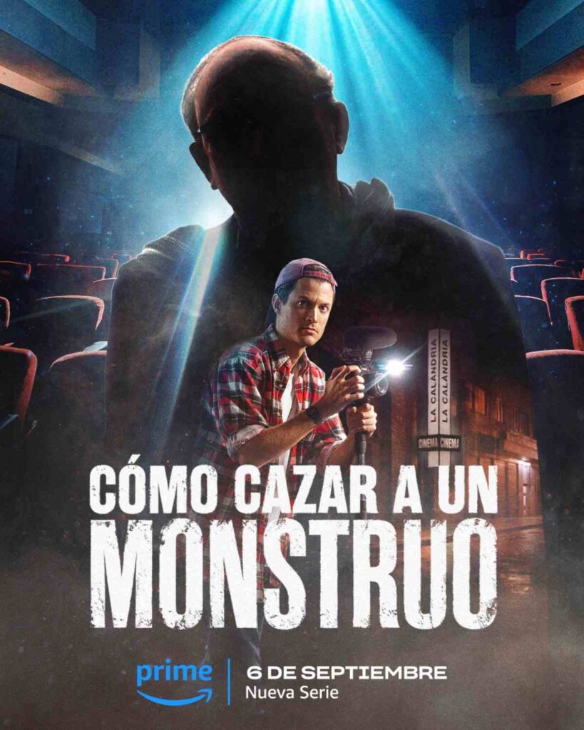 Documental 'Cómo cazar a un monstruo'