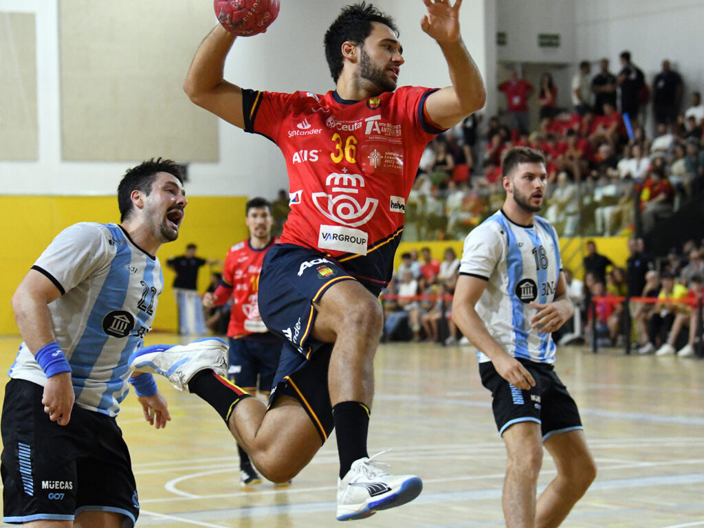 handbol hispanos argentina