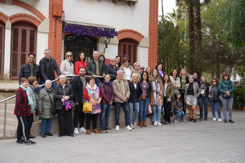 La Ruta Feminista d'Esplugues incorpora 6 noves referents